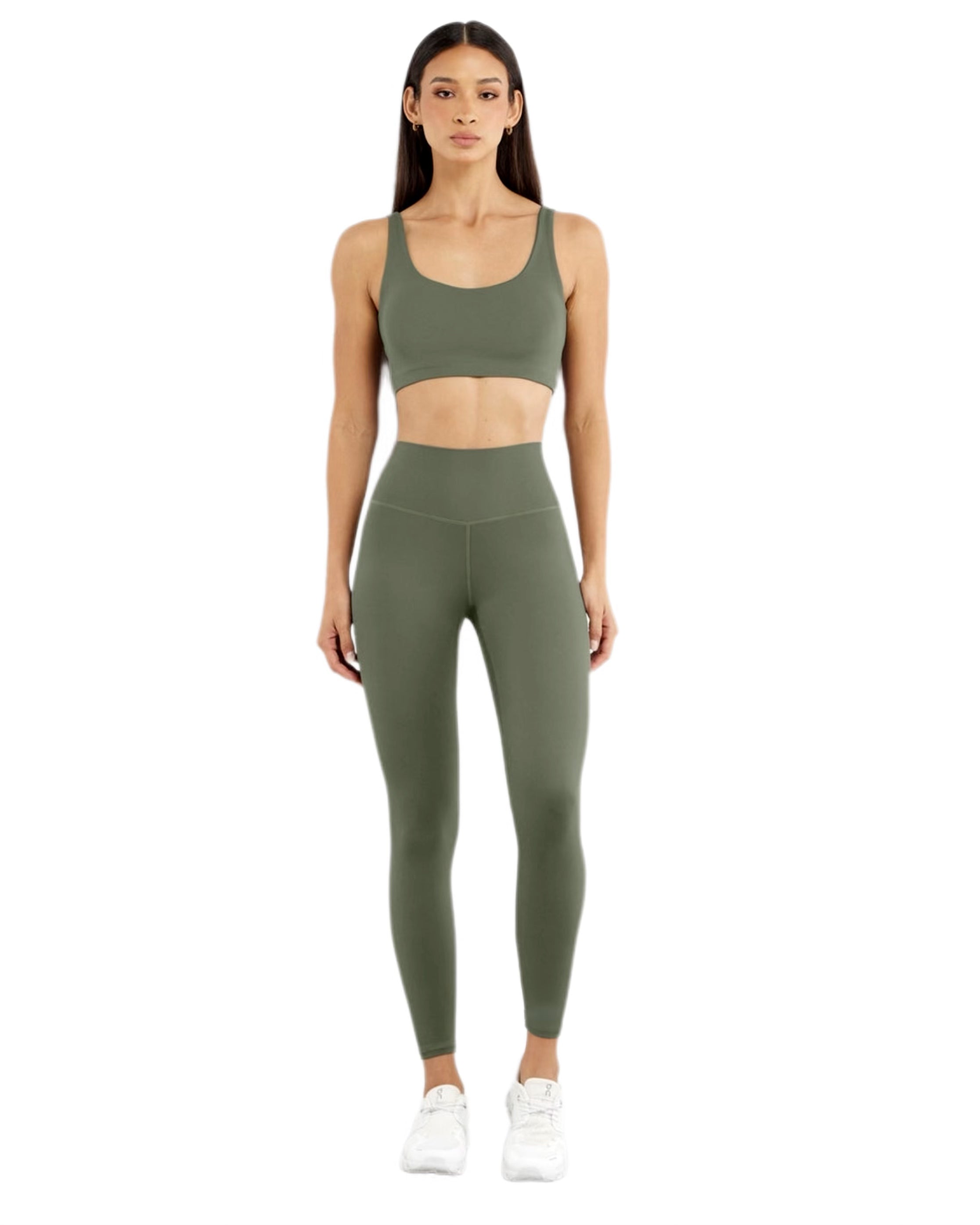 Clay High Rise Legging