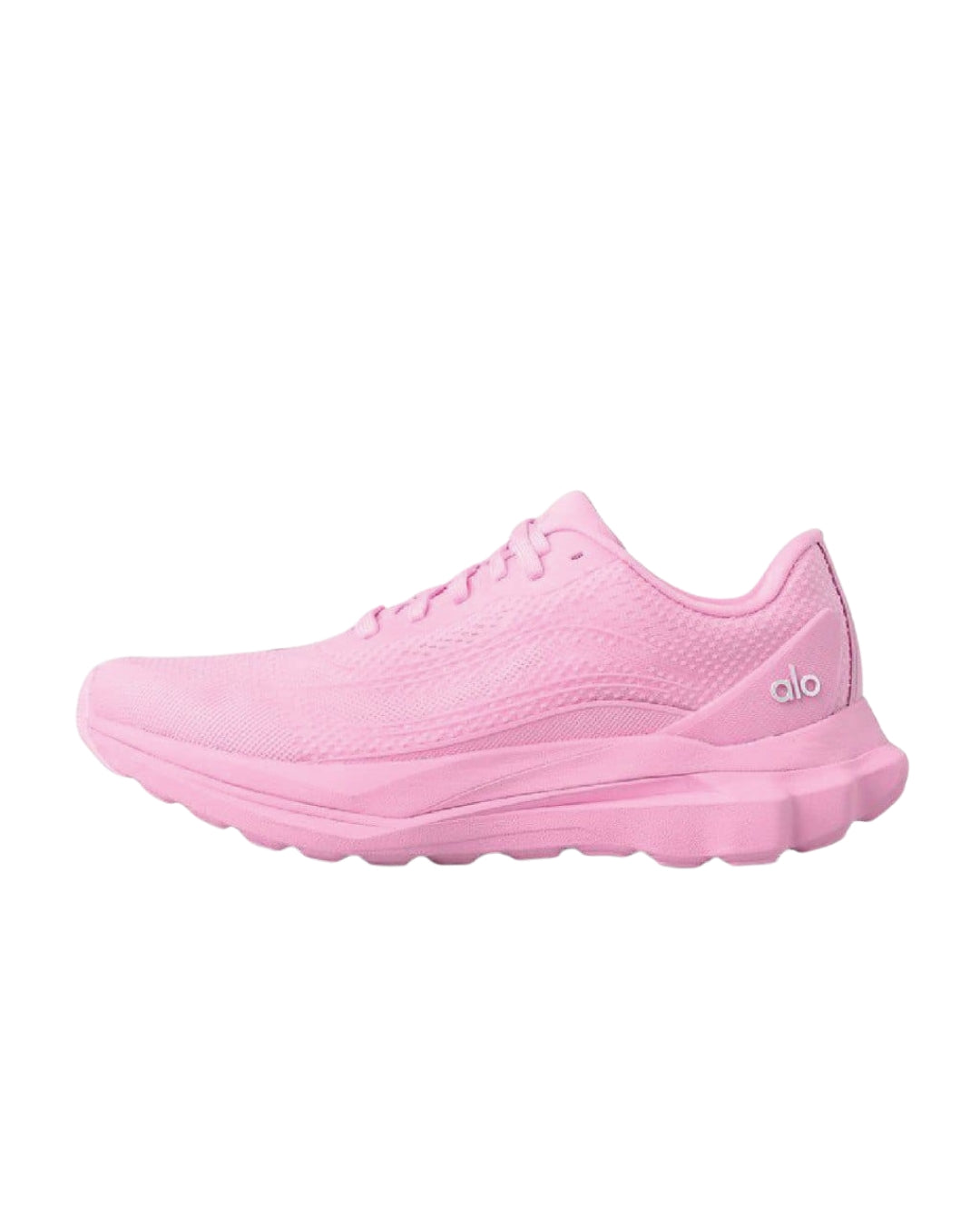 ALO Runner Shoes Pink