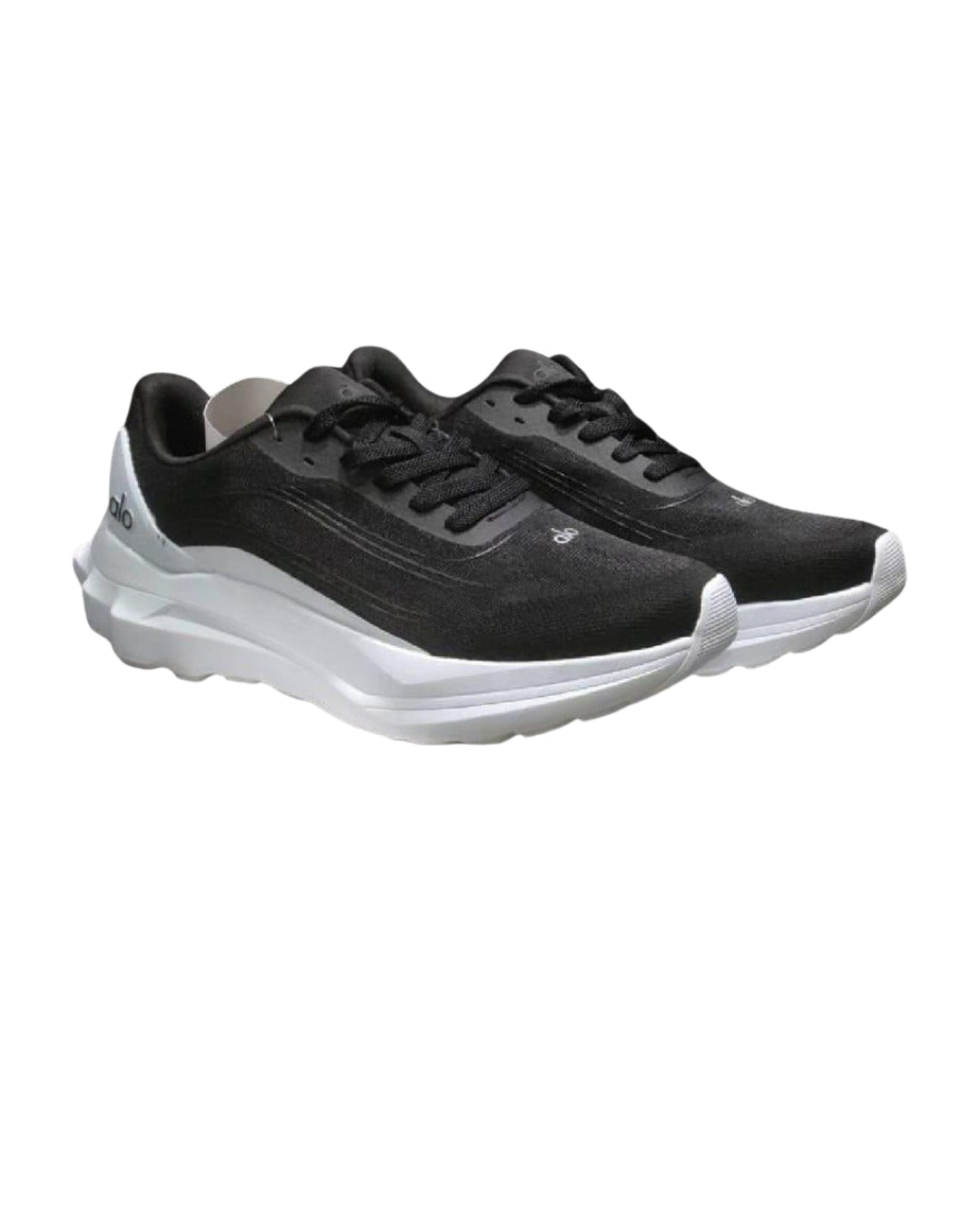 ALO Runner Shoes Black