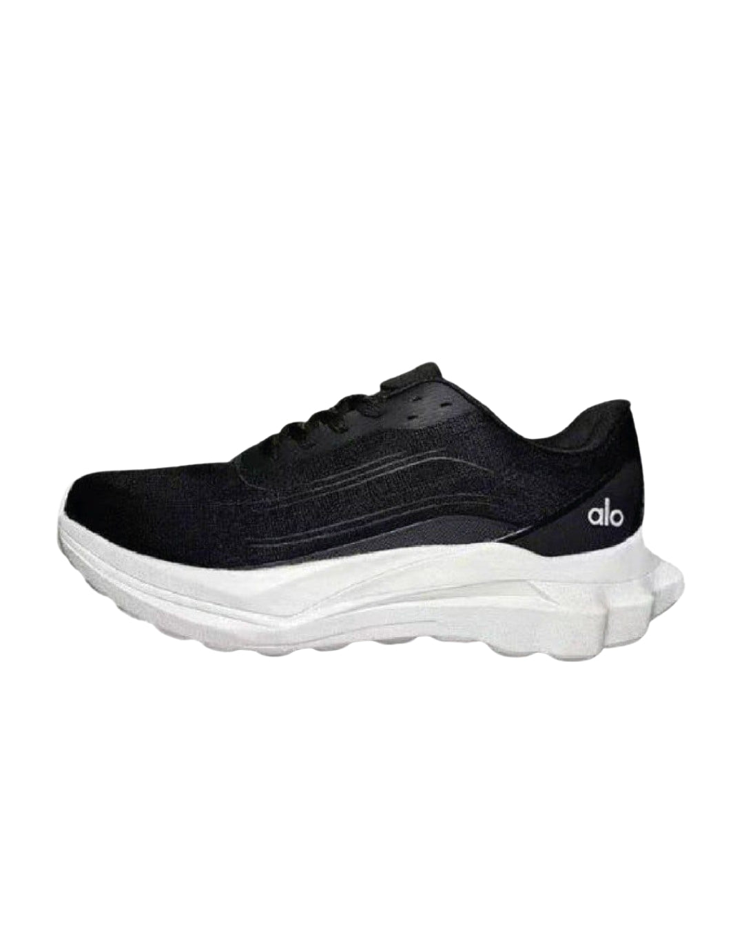 ALO Runner Shoes Black