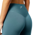 Turquoise High Rise Legging