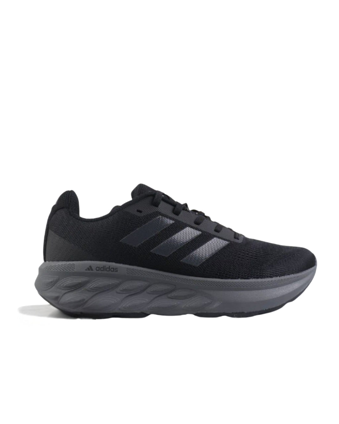 Adidas Fresh Foam Black (Men)