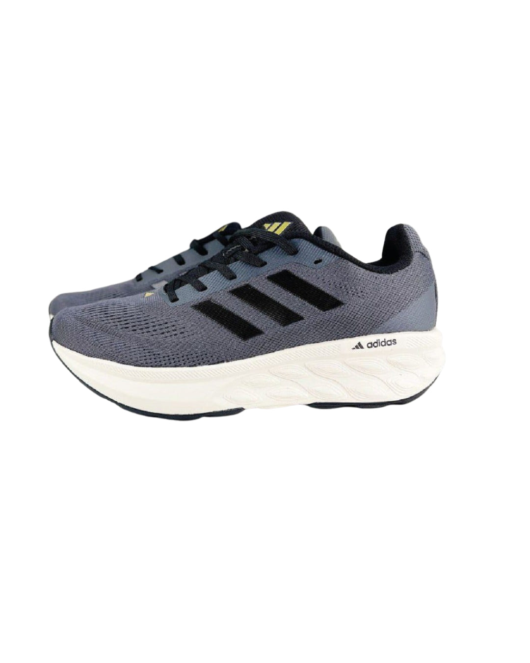 Adidas Fresh Foam Gray (Men)