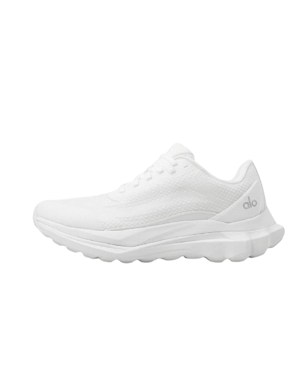 ALO Runner Shoes White