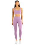 Pastel Purple Fitbody Sport Bra